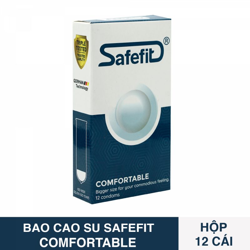 Safefit Comfortable 12